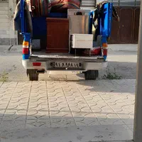 وانت تلفنی نور کرمانشاه «نیسان ایسوزو »|خدمات حمل و نقل|کرمانشاه, |دیوار