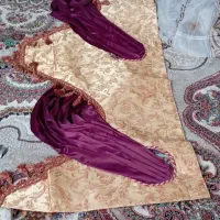 پرده|پرده، رانر، رومیزی|مشهد, کوشک مهدی|دیوار