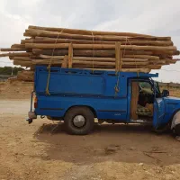 خرید چوب سقفی وسپیدار