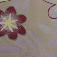 فرش گلیم وکناره