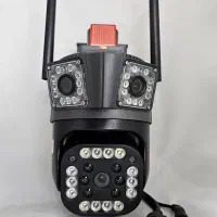 دوربین سه لنز و دو لنز سیمکارتی