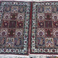 یک جفت قالی خشتی
