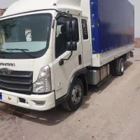 اتاق مسقف مخصوص حمل اسب وبار|خودرو سنگین|تهران, قصر فیروزه ۱|دیوار