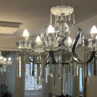 تعدادی لوستر بسیار شیک|لوستر و چراغ آویز|تهران, شهرک صدرا|دیوار