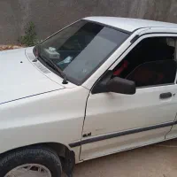 پراید صبا مدل 83 انژکتور