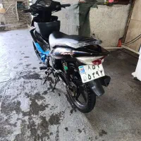 تی وی اس|موتورسیکلت|دزفول, |دیوار