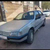 پژو روآ (ROA) سال دوگانه سوز، مدل ۱۳۹۰