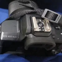 کنون EOSM50 Mark all