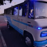 مینی بوس بنز 508|خودرو سنگین|کاشان, امام خمینی|دیوار