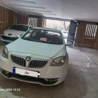 برلیانس اتومات h330 مدل ۱۳۹۶