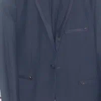 کت و شلوار سورمه ای سایز ۴۶فروشی