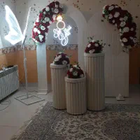 گل آرایی مصنوعی|خدمات پذیرایی، مراسم|همدان, |دیوار
