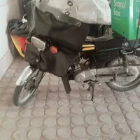 فروش موتور هوندا ۱۲۵ کاملا سالم