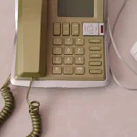 گوشی تلفن ثابت