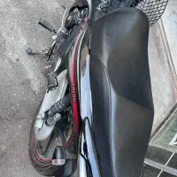 فروش موتور بی کلاج سحر ۱۳۵|موتورسیکلت|اصفهان, جوزدان الیادران|دیوار