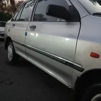 پرایدمدل آخر ۹۱در حد خانگی|خودرو سواری و وانت|گرگان, |دیوار