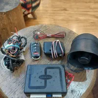 دزدگیر ماشین مارک HUATAI