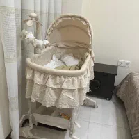 گهواره موزیکال ساخت ترکیه