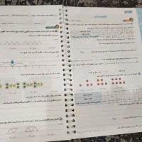 دفتر ریاضی ششم
