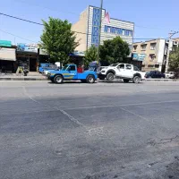 امداد خودرو ویدکش آوج  آبگرم شبانه روزی|خدمات حمل و نقل|آوج, |دیوار