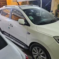 فروش جک اس فایو موتور۲۰۰۰ توربو اتومات|خودرو سواری و وانت|زاهدان, |دیوار