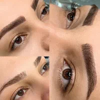 میکروبلیدینگ فیبروز ابرو خط چشم بن مژه رژلب اموزش|خدمات آرایشگری و زیبایی|اهواز, گلستان|دیوار