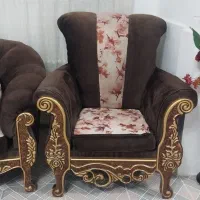 مبل ۷ نفره|مبلمان خانگی و میز عسلی|ایلام, |دیوار