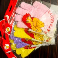 لیف دستکشی دونه ۴۵ عمده ۴ تایی ۱۴۰