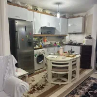 فروش مسکن مهر مهرگان 78متری دوخواب شیک لاکچری|فروش آپارتمان|محمدیه-قزوین, |دیوار