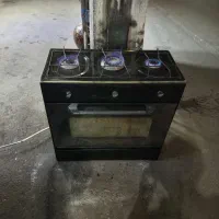 اجاق گاز سه شعله کابینتی