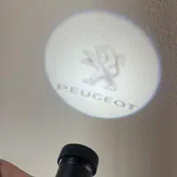 چراغ زیر درب ولکام لایت )و بال فرشته خودرو|قطعات یدکی و لوازم جانبی|اندیشه, اندیشه فاز ۱|دیوار