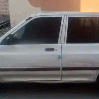 پراید هاچ پک مدل 79