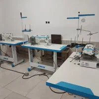 چرخکار ماهر خانم راسته دوزی