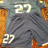 ست پیراهن وشورت اورجینال فولادواستقلال خوزستان|تجهیزات ورزشی|فولادشهر, مسکن مهر فولادشهر|دیوار