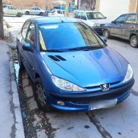 فروش خودرو  206