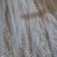 پرده سالن همراه با دکوری مخمل|پرده، رانر، رومیزی|اصفهان, طامه|دیوار