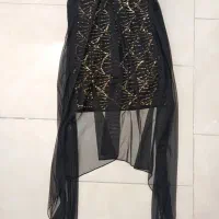 لباس مجلسی کوتاه