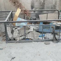 باربند مسقف پیکان وانت|قطعات یدکی و لوازم جانبی|صباشهر, |دیوار