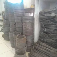 جای گلدانی سرنیزه انواع دستگیره.اهن الات افق رشت|مصالح و تجهیزات ساختمان|رشت, فرزانه|دیوار