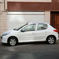 207مدل ۱۳۹۸ فول کم کار|خودرو سواری و وانت|تهران, صادقیه|دیوار