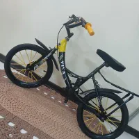 دوچرخه ۱۶|دوچرخه، اسکیت، اسکوتر|مشهد, میعاد (شهرک غرب)|دیوار