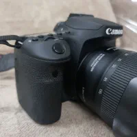 دوربین Canon 90D مشابه اکبند