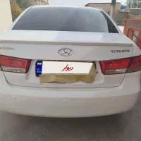 سوناتا۲۰۰۷ nf2400cc|خودرو سواری و وانت|بهرمان, |دیوار