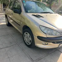 پژو ۲۰۶ تیپ ۲ مدل ۱۳۸۳|خودرو سواری و وانت|کرج, محمد آباد|دیوار