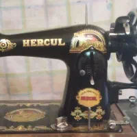 چرخ خیاطی قدیمی سالم