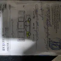 ساینا مدل 97|خودرو سواری و وانت|آبادان, |دیوار