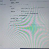 لب تاپ lenovo|رایانه همراه|زنجان, |دیوار