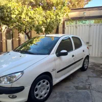 پژو206 تیپ 3|خودرو سواری و وانت|همدان, |دیوار