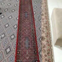 فرش کناره دو عدد کاملا سالم