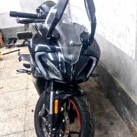 موتور بنلی R 249 Keeway|موتورسیکلت|تهران, اوقاف|دیوار